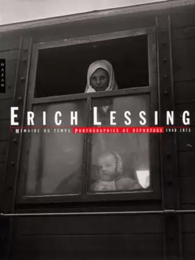 Couverture du produit · Erich Lessing, monograhie