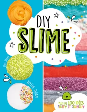 Couverture du produit · DIY Slime