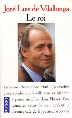 Couverture du produit · Le roi : Entretiens