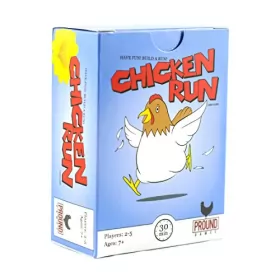 Couverture du produit · Chicken Run
