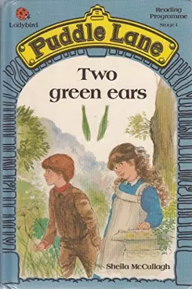 Couverture du produit · Two Green Ears