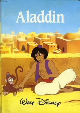 Couverture du produit · Walt disney, aladdin