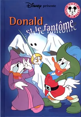 Couverture du produit · Donald et le fantôme - (Club du Livre Mickey)
