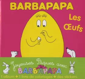 Couverture du produit · Barbapapa - Joyeuses Pâques (27)