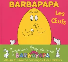 Couverture du produit · Barbapapa - Joyeuses Pâques (27)