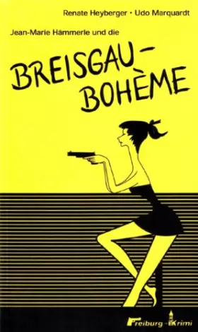 Couverture du produit · Breisgau-Bohème: Freiburg-Krimi (Livre en allemand)