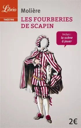 Couverture du produit · Les fourberies de Scapin