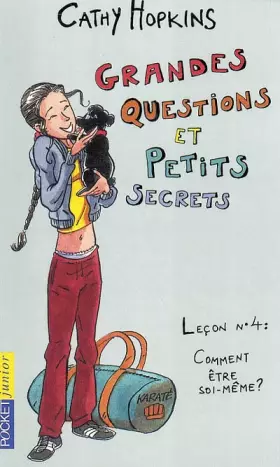 Couverture du produit · Grandes questions et petits secrets, numéro 19