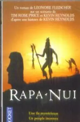 Couverture du produit · Rapa-Nui