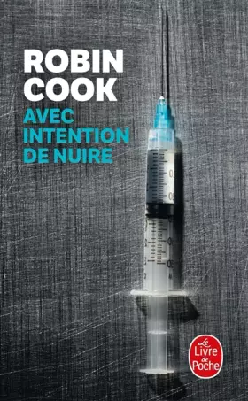 Couverture du produit · Avec intention de nuire