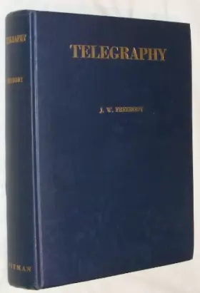 Couverture du produit · Telegraphy