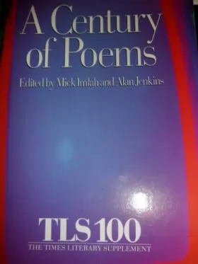 Couverture du produit · A Century of Poems