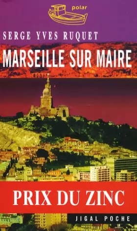 Couverture du produit · Marseille sur maire