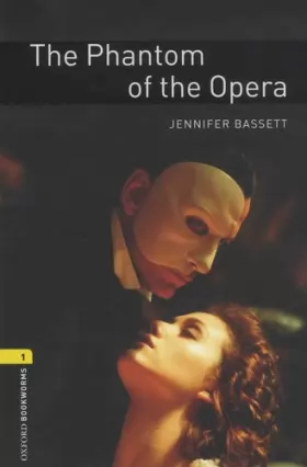 Couverture du produit · OBWL 3E Level 1: The Phantom of The Opera