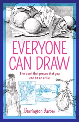 Couverture du produit · Everyone Can Draw
