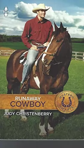 Couverture du produit · Runaway Cowboy (Western Hearts)