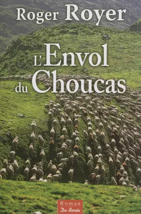 Couverture du produit · L'envol du Choucas