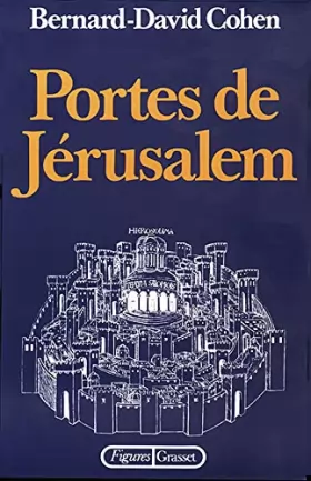 Couverture du produit · Portes de Jérusalem