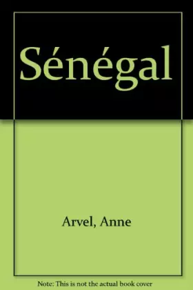 Couverture du produit · Sénégal