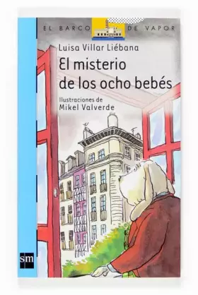 Couverture du produit · El misterio de los ocho bebés [Edición Especial]