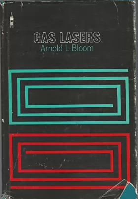 Couverture du produit · Gas Lasers