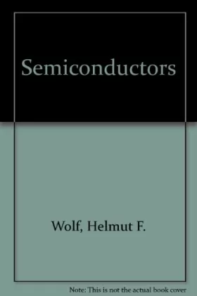 Couverture du produit · Semiconductors