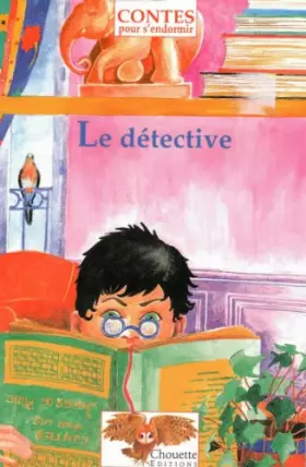 Couverture du produit · Le détective