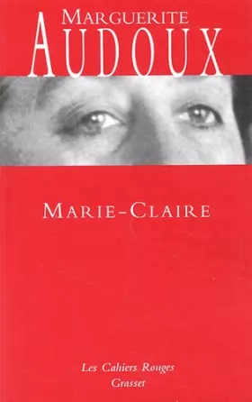 Couverture du produit · Marie-Claire