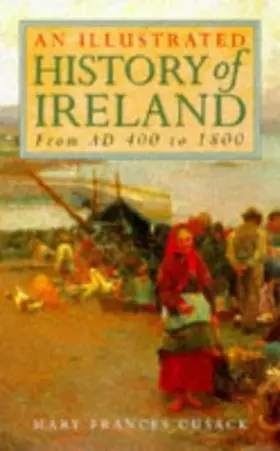 Couverture du produit · Illustrated History Of Ireland