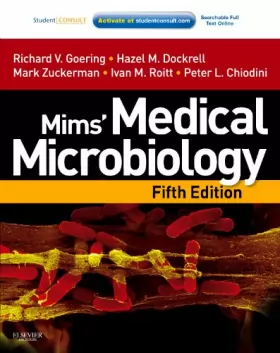Couverture du produit · Mims' Medical Microbiology: With STUDENT CONSULT Online Access