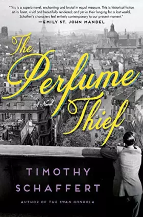 Couverture du produit · The Perfume Thief: A Novel
