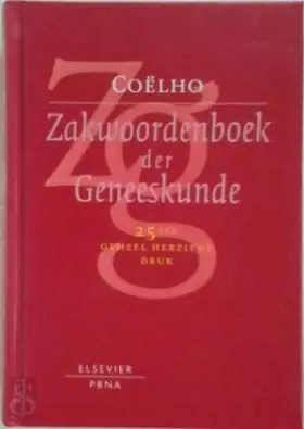 Couverture du produit · ZAKWOORDENBOEK DER GENEESKUNDE (25E DR)
