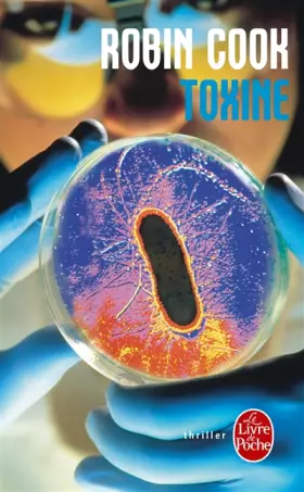 Couverture du produit · Toxine