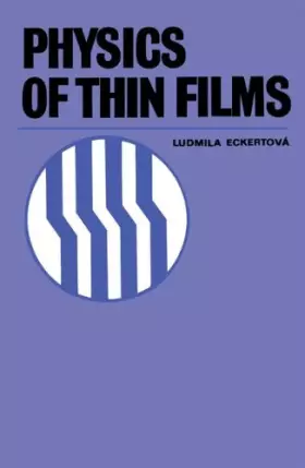Couverture du produit · Physics of Thin Films