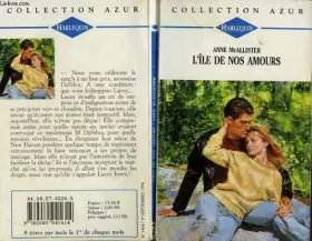 Couverture du produit · L'ile de nos amours - call up the wind