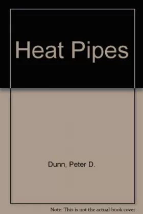Couverture du produit · Heat Pipes