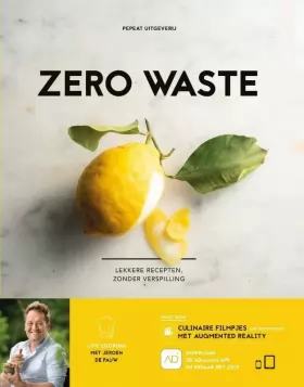 Couverture du produit · Zero waste: lekkere recepten, zonder verspilling