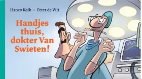 Couverture du produit · Handjes thuis, Dokter Van Swieten!