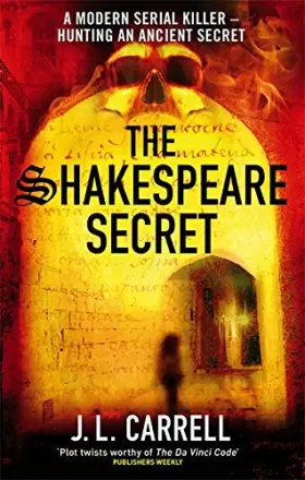 Couverture du produit · The Shakespeare Secret: Number 1 in series