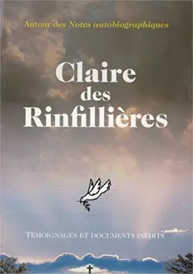 Couverture du produit · Claire des rinfillieres t3