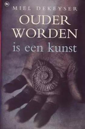 Couverture du produit · Ouder worden is een kunst