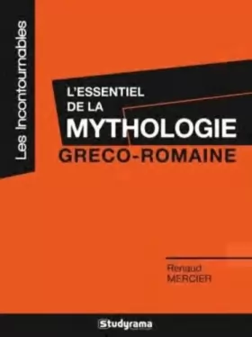 Couverture du produit · L'essentiel de la mythologie gréco-romaine