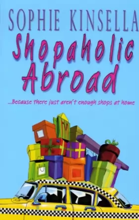 Couverture du produit · Shopaholic Abroad: (Shopaholic Book 2)