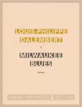 Couverture du produit · Milwaukee blues