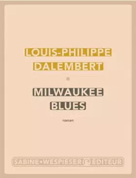 Couverture du produit · Milwaukee blues