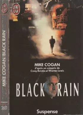 Couverture du produit · Black rain