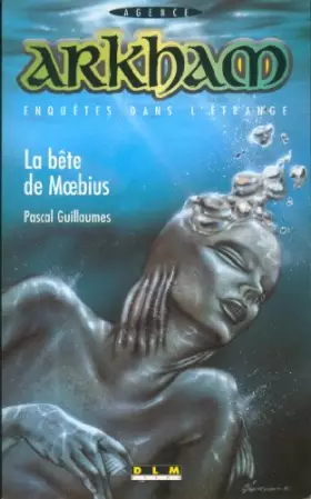 Couverture du produit · La bête de Moebius