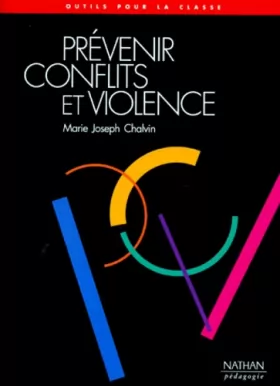 Couverture du produit · PrÃ©venir conflits et violence