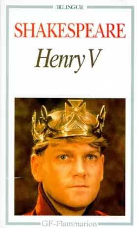 Couverture du produit · Henry V
