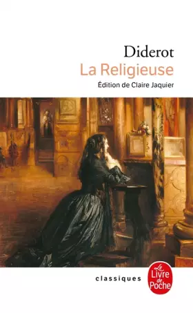 Couverture du produit · La Religieuse